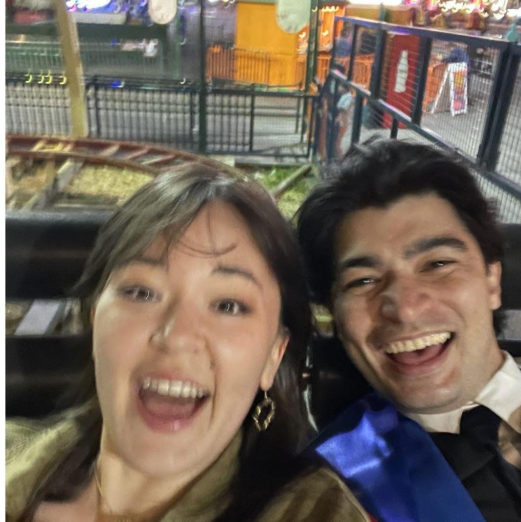 Woooo! The rides re-opened at Coney Island