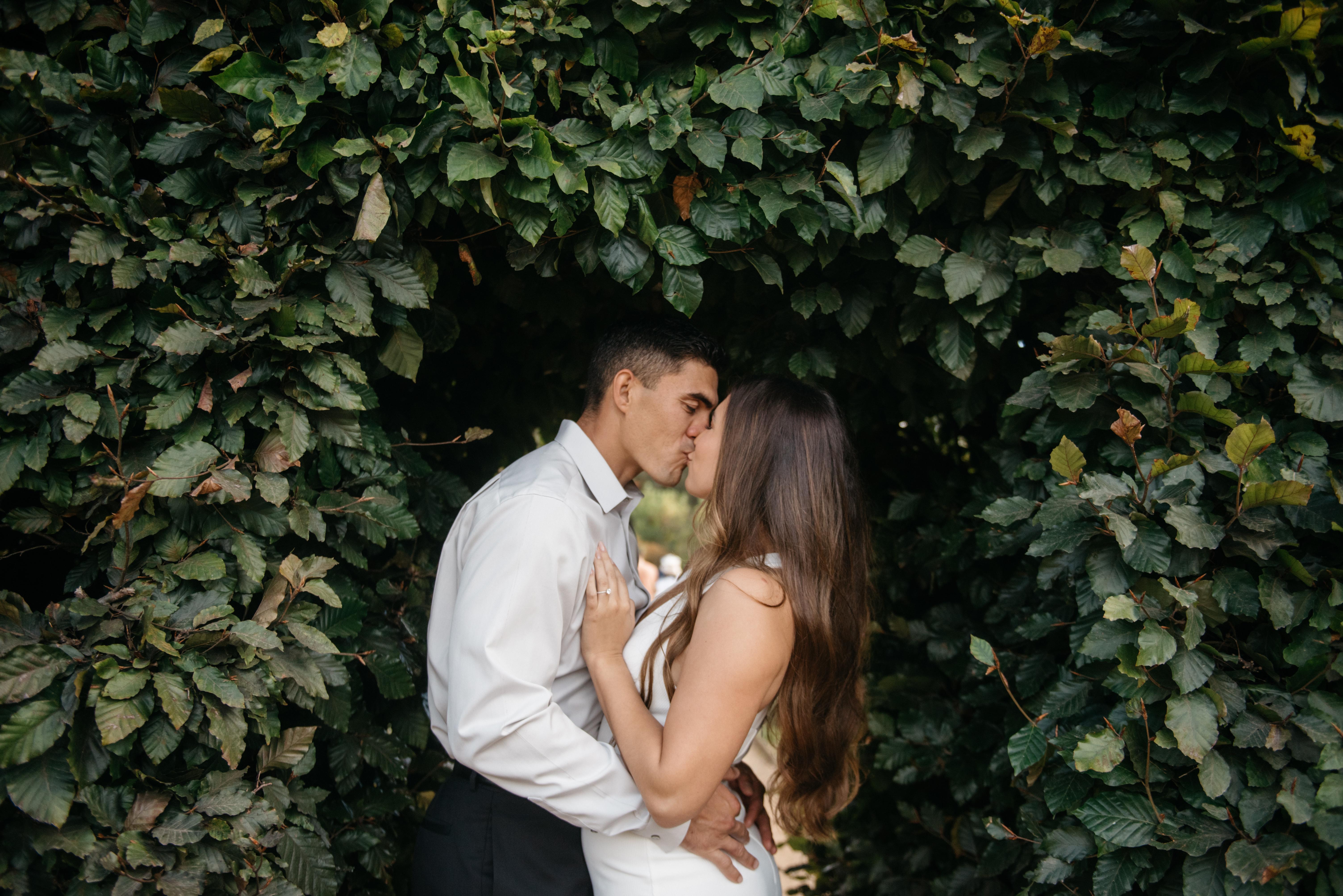 The Wedding Website of Michael Bradanini and Gianna Garza