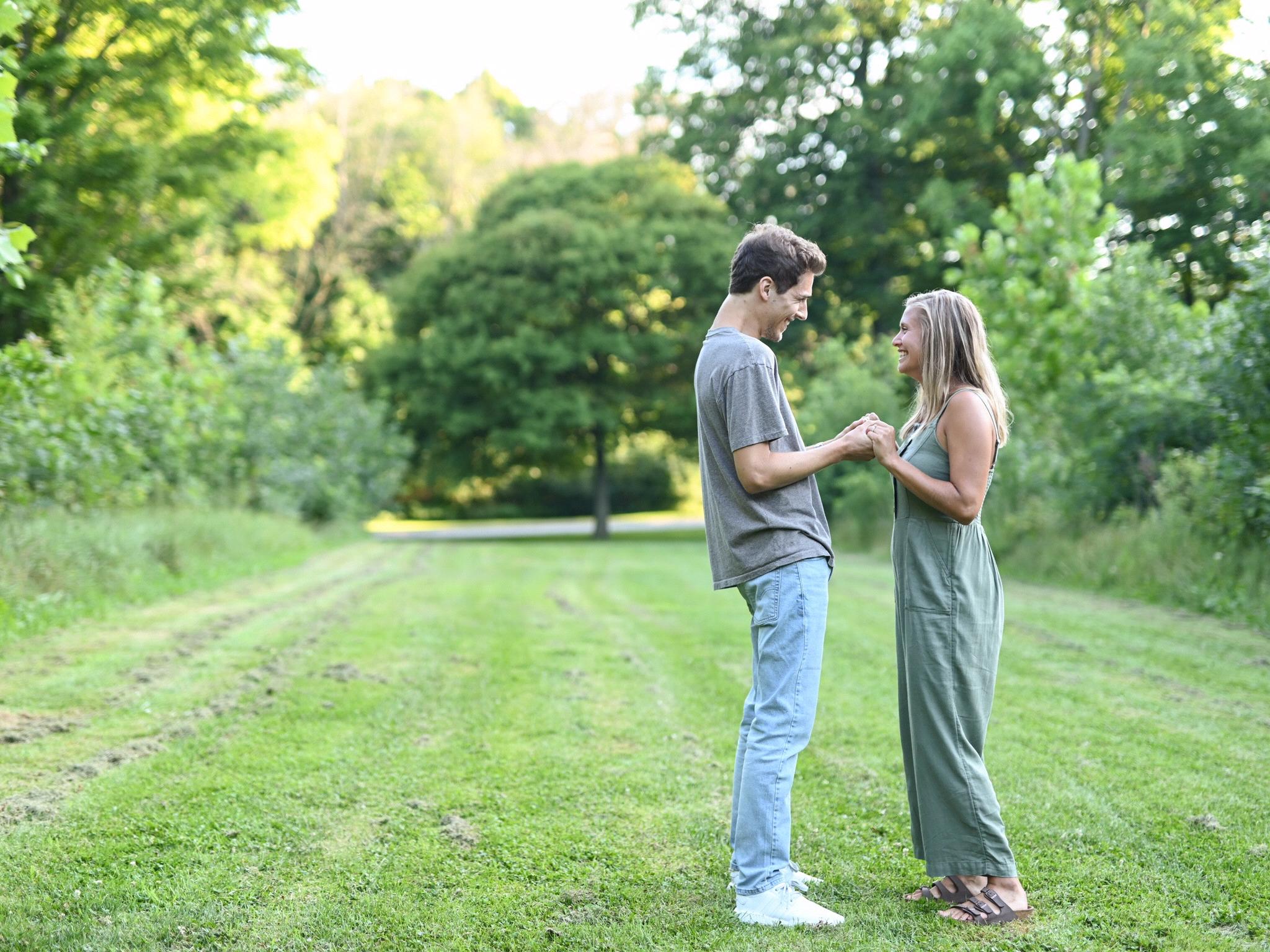 The Wedding Website of Emily Sweet and Nick Hintz