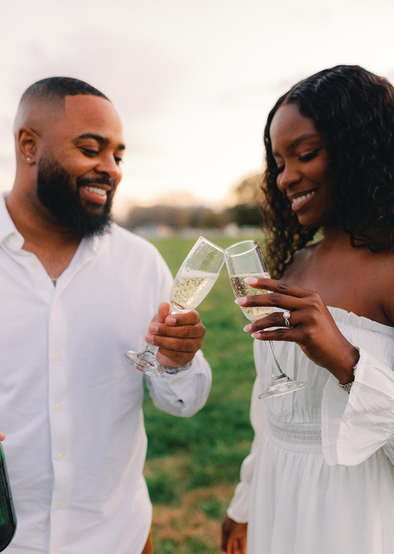 The Wedding Website of Ivana Deveaux and Nathaniel Dennis II