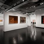 Art on Hulfish, Princeton University Art Museum