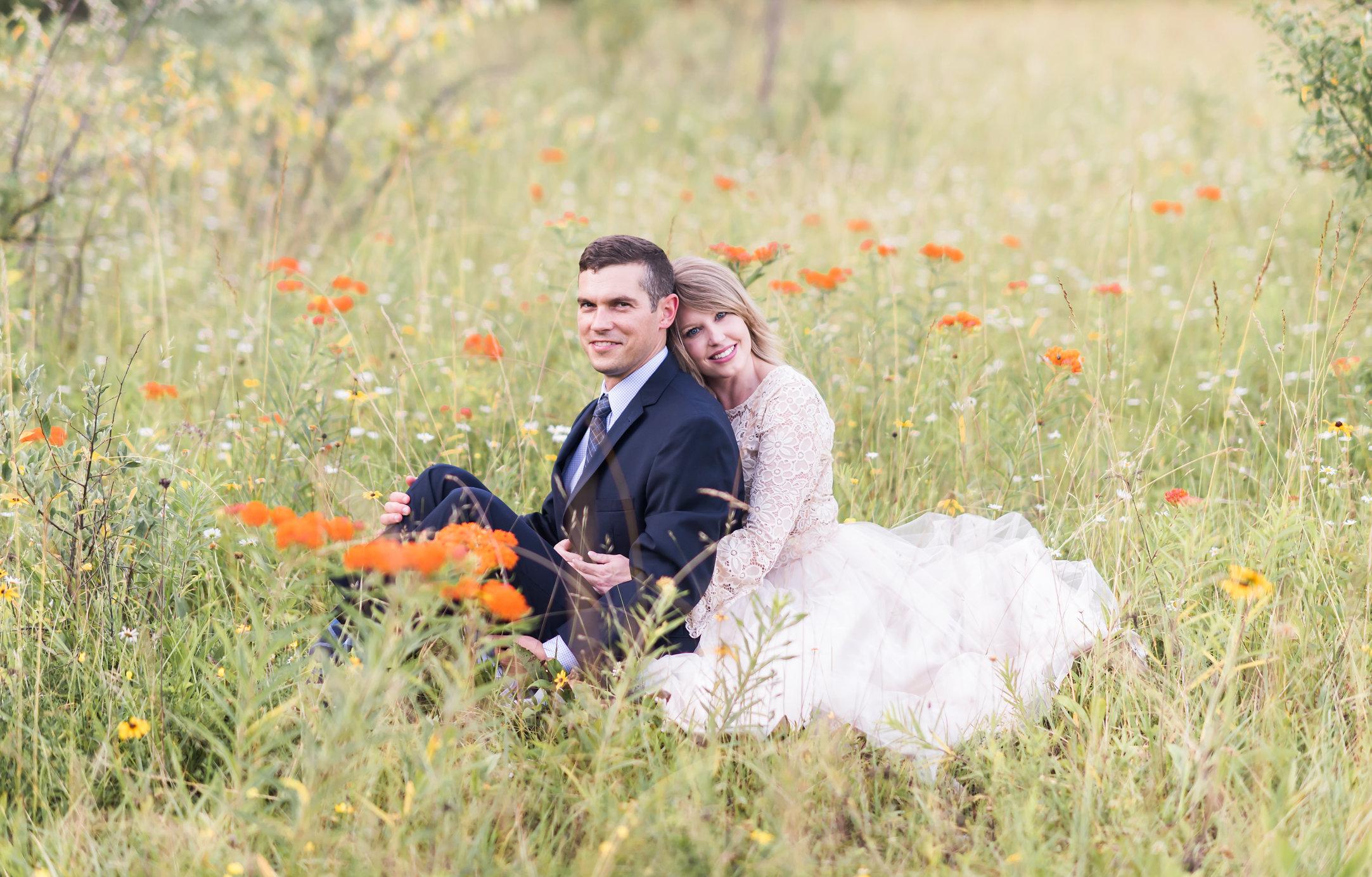 The Wedding Website of Leean Martin and Heath Dalton