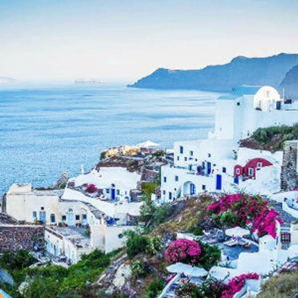 Explore Santorini
