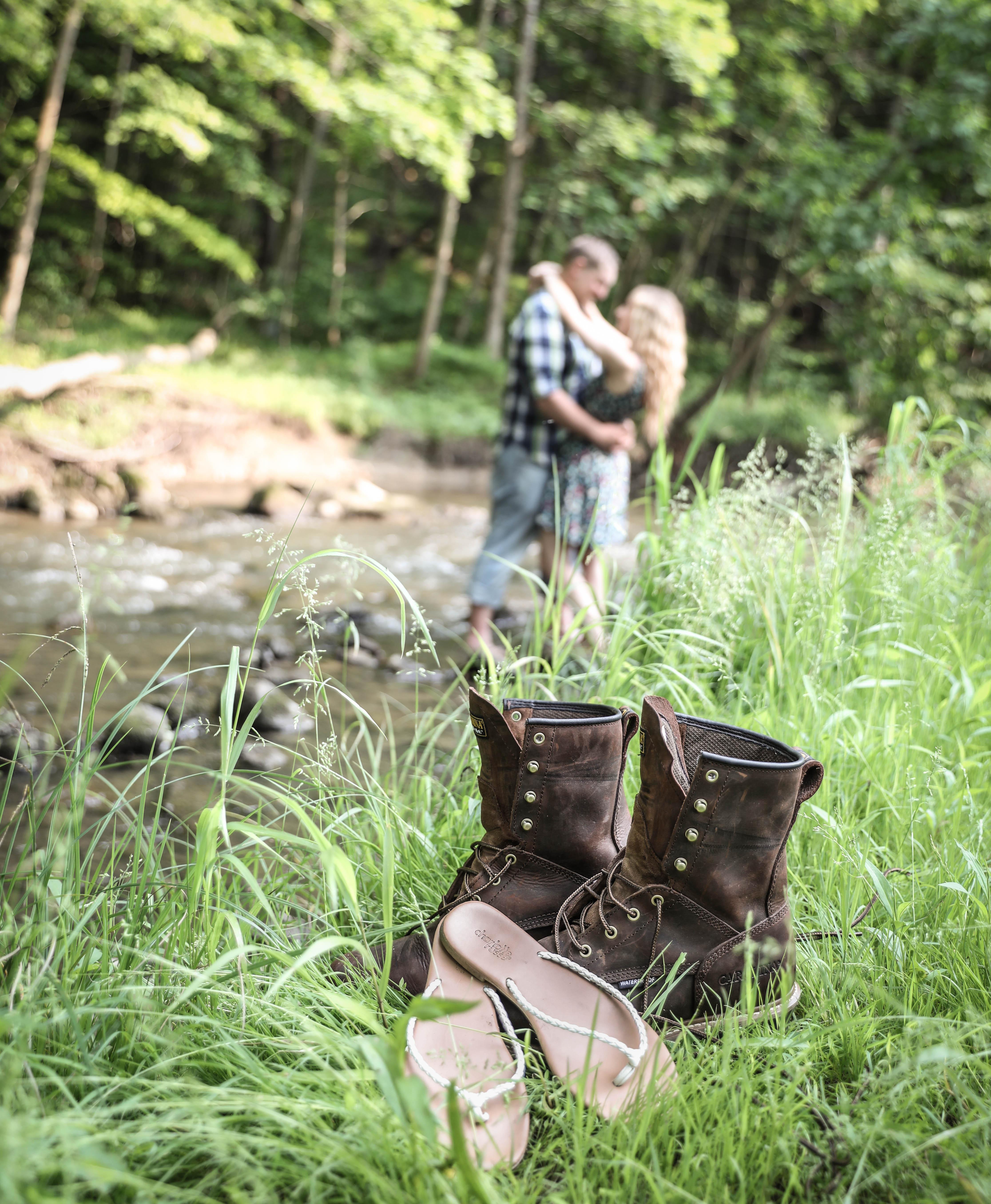 The Wedding Website of Jordan Hobson and Brad Koontz