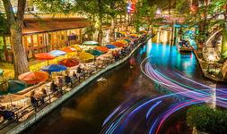 San Antonio River Walk