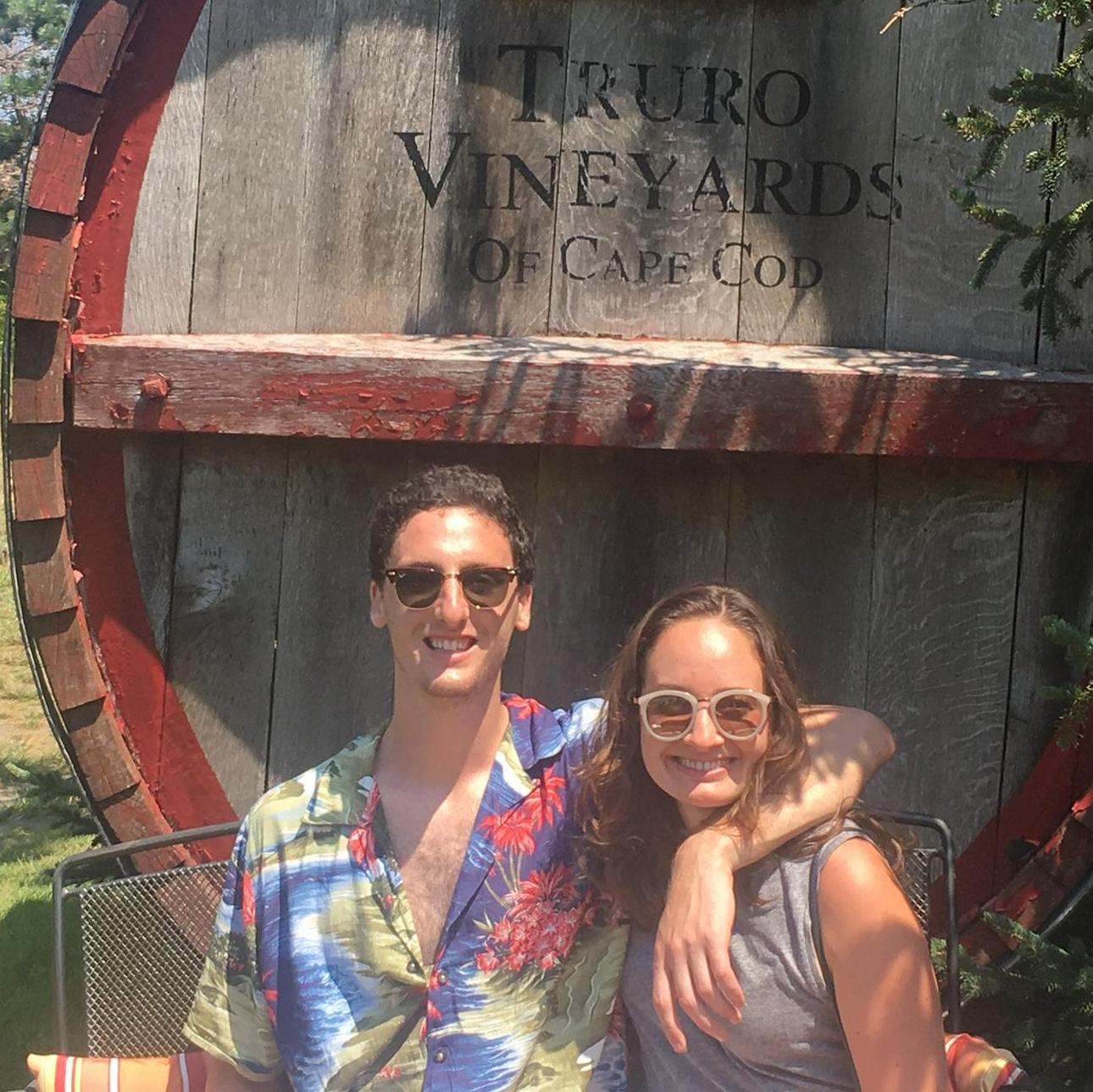 Truro Vineyards, July 2016