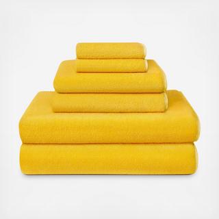 Amaze 6-Piece Towel Set