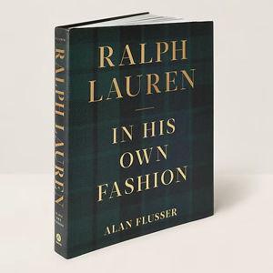 Ralph Lauren Home Coffee Table Book