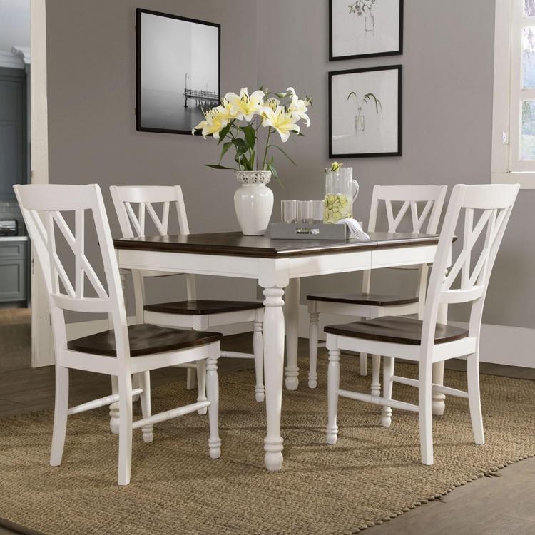 Crosley Furniture, Shelby 5-Piece Dining Set | Zola