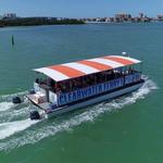 Dunedin Ferry to Clearwater Beach