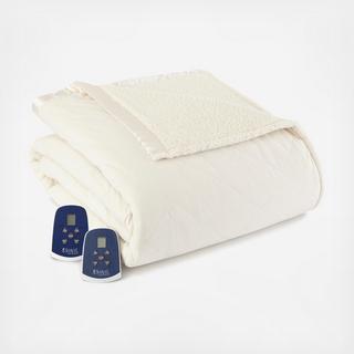 Sherpa Electric Heated Blanket