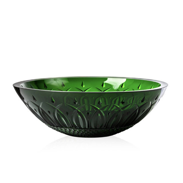 Italia Acrylic Serving Bowl