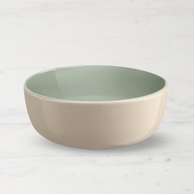 Emile Henry Everyday Cereal Bowls, Set of 4, Almond