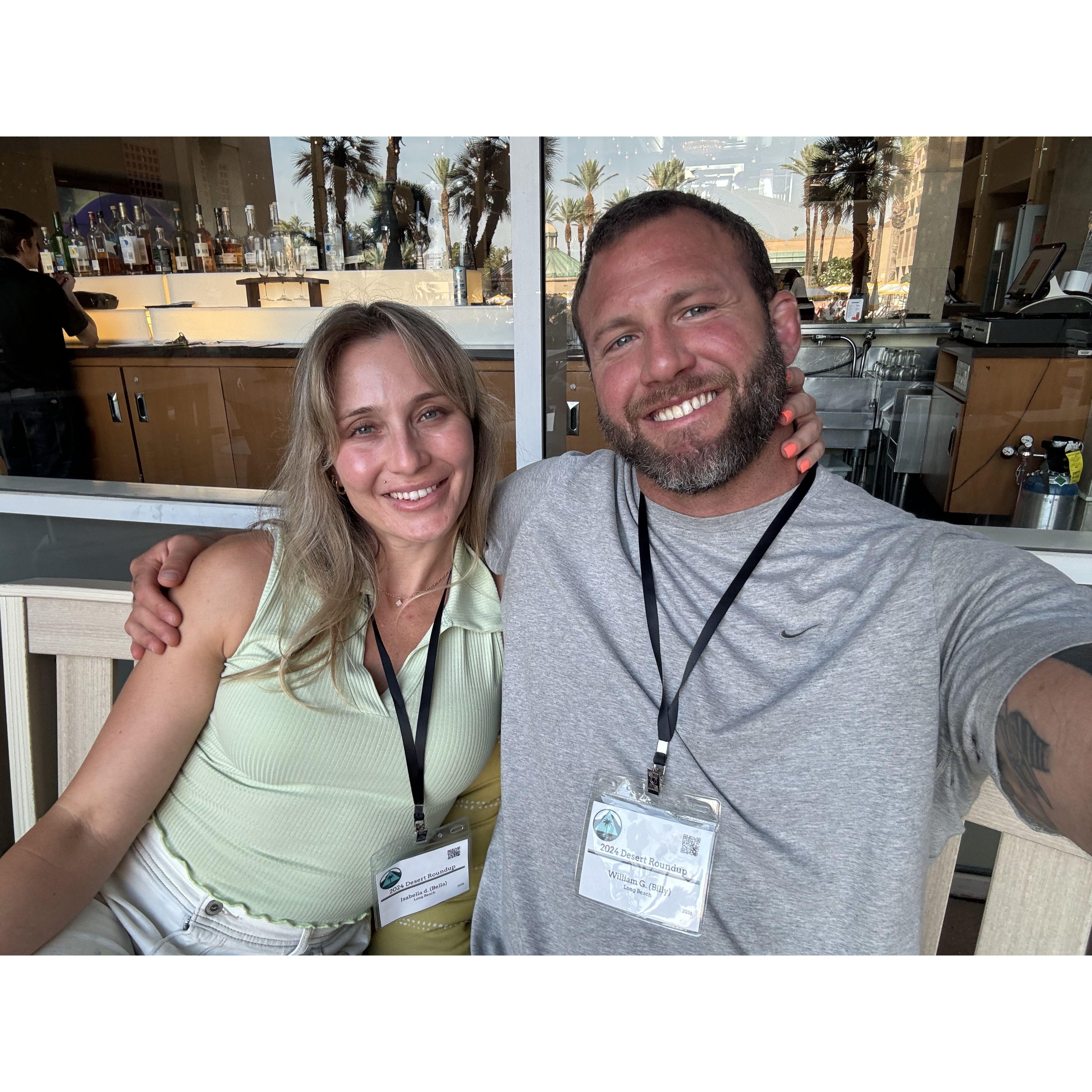 Palm Springs AA Convention