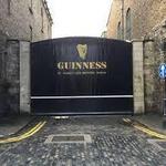 guinness store house
