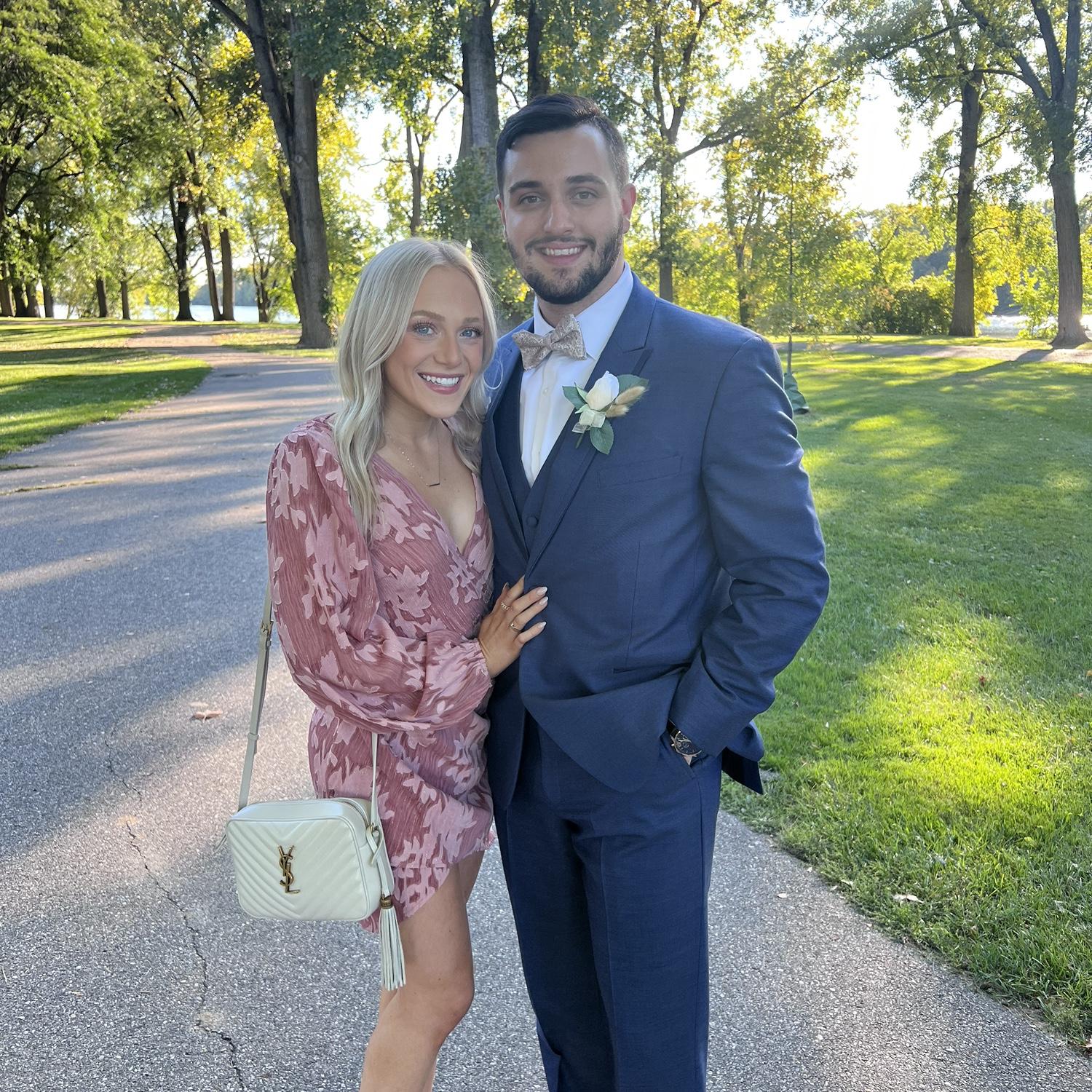 Celebrating Dawson’s Best Friends Wedding - September, 2022
