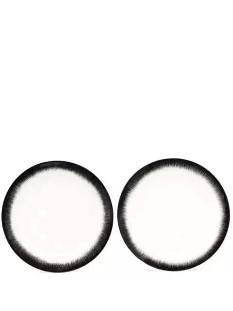 Ann Deumelemeester X Serax Dé Plate set of two plates