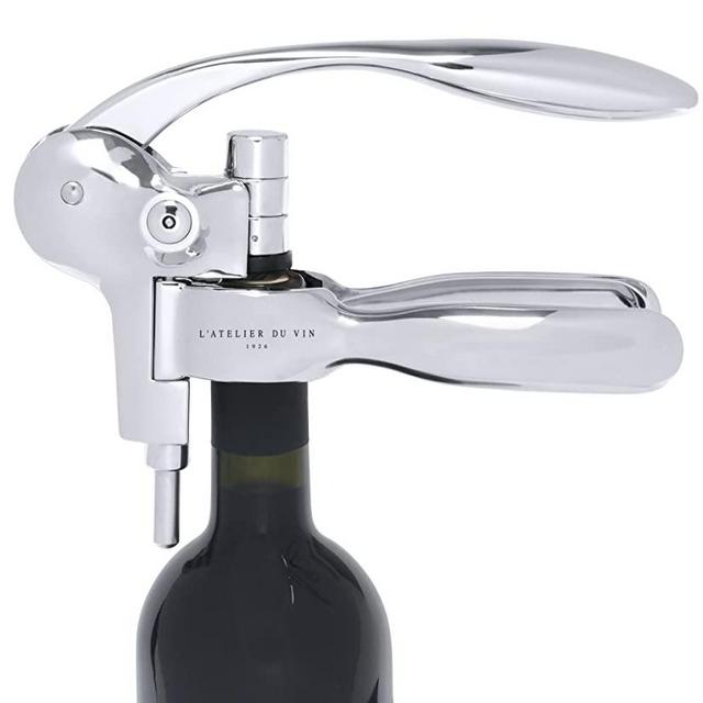 L'Atelier Du Vin Oeno Box Sommelier Set, Stainless Steel