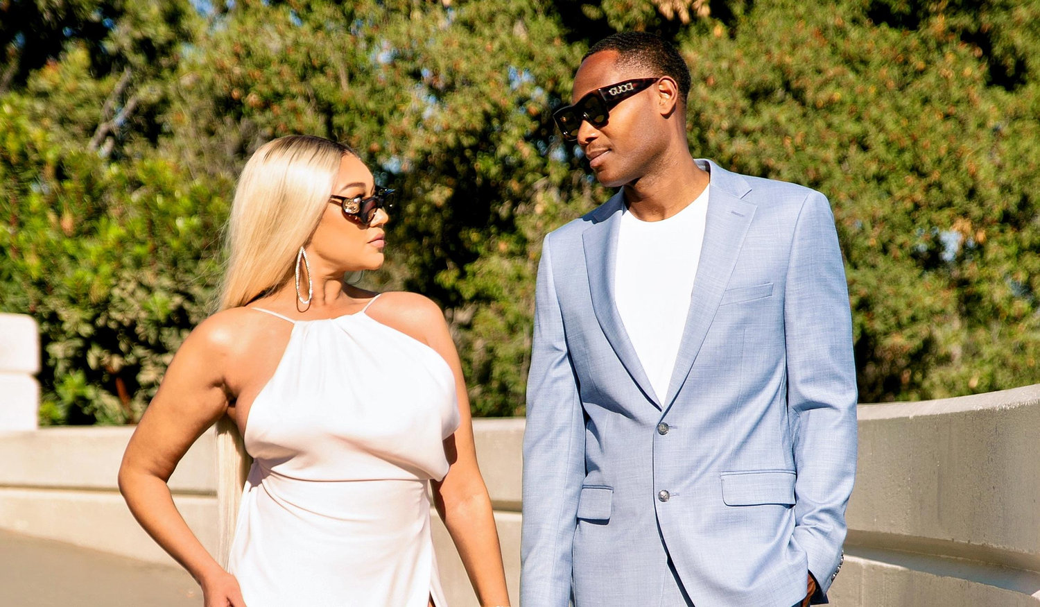 The Wedding Website of Rashida Seddiki and Hannibal Thomas