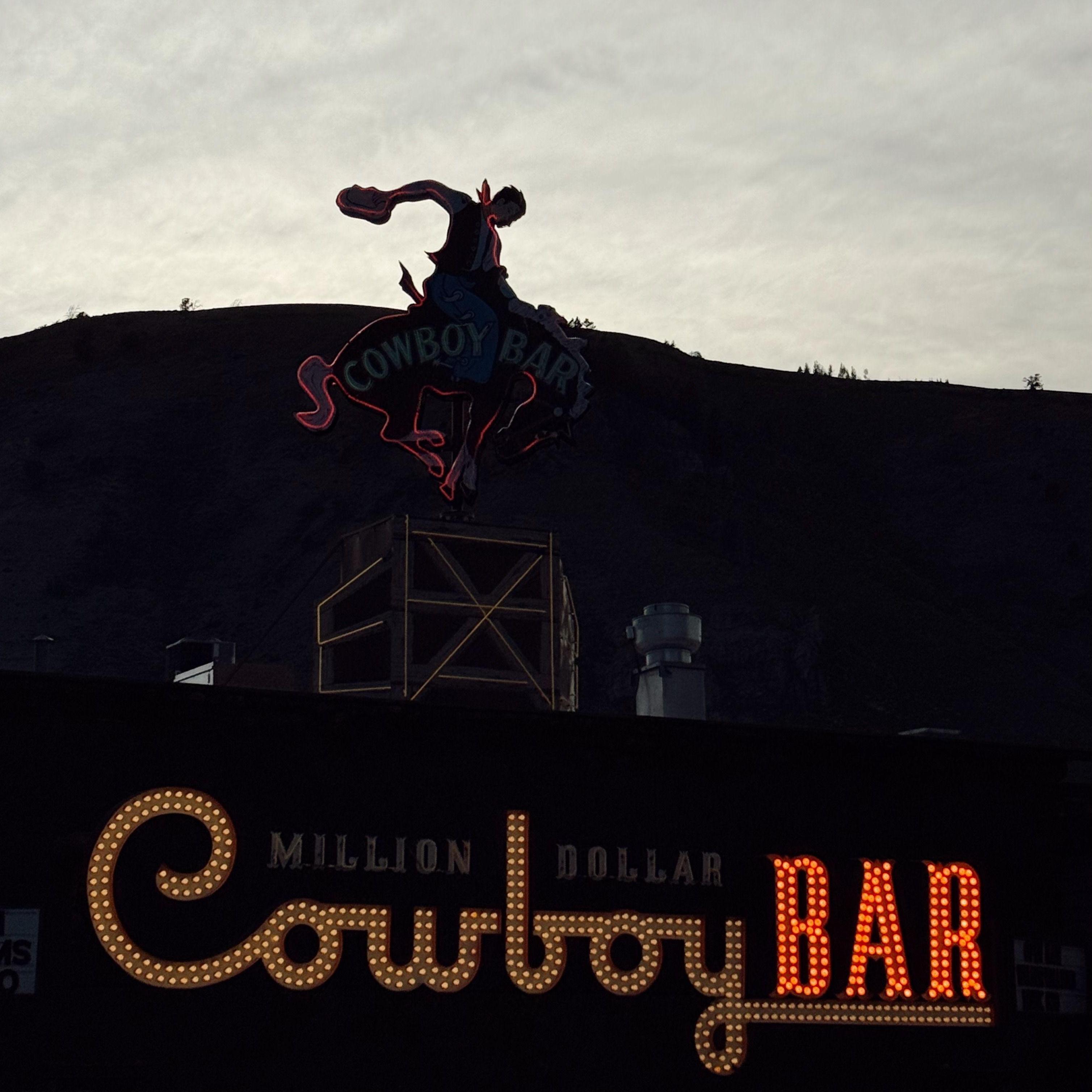 Million Dollar Cowboy Bar
