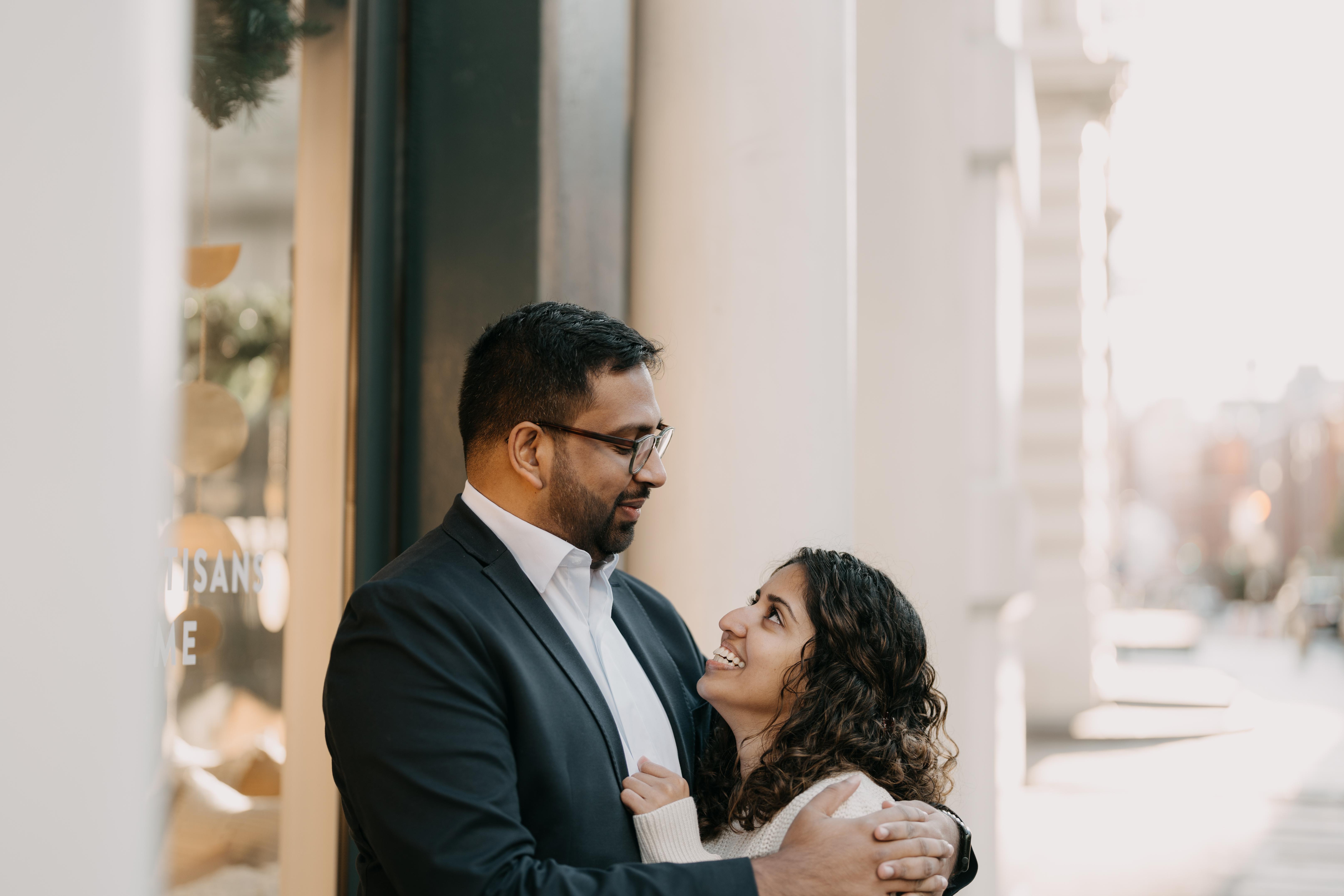 The Wedding Website of Gina Daniel and Leon Thanikal