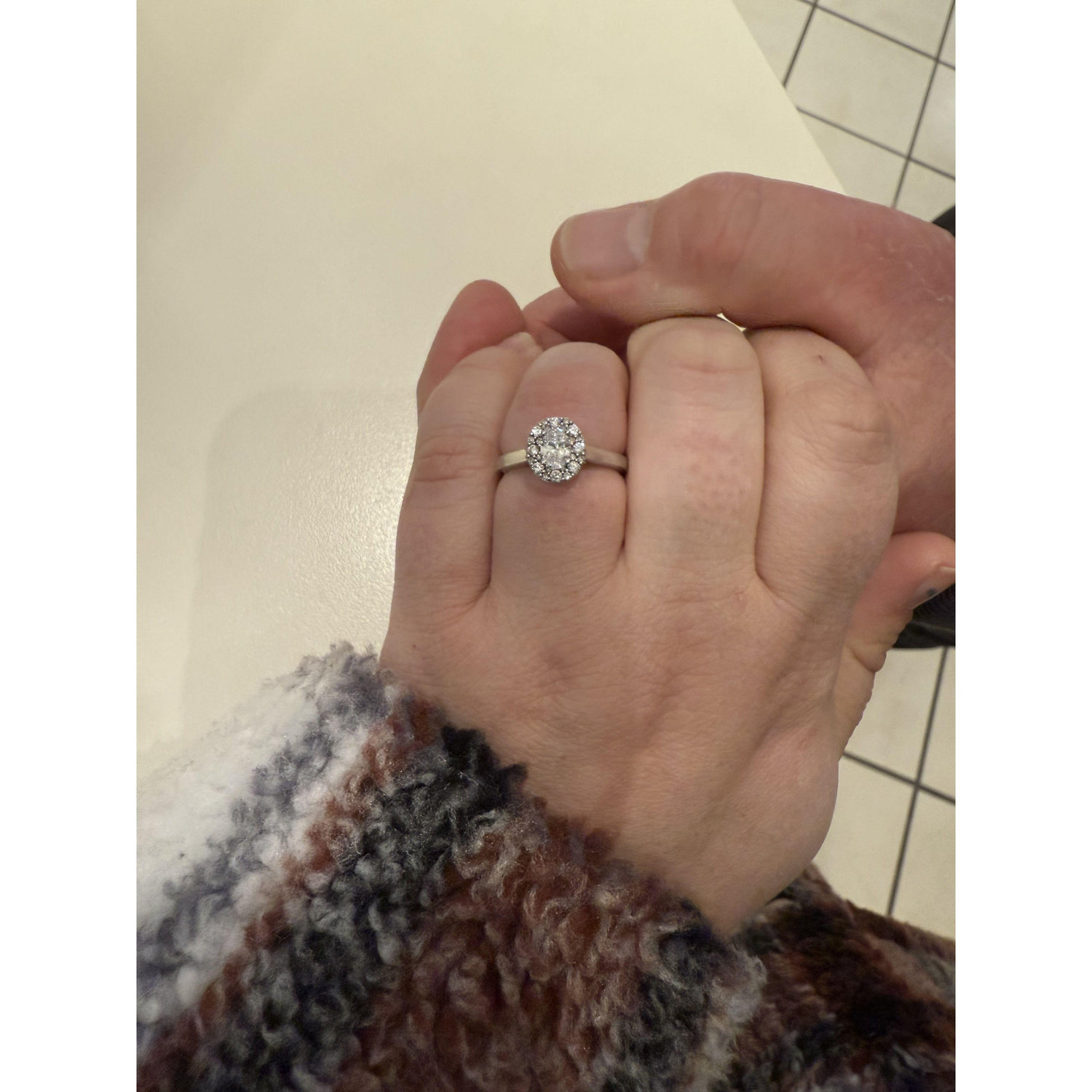 Engaged!!!