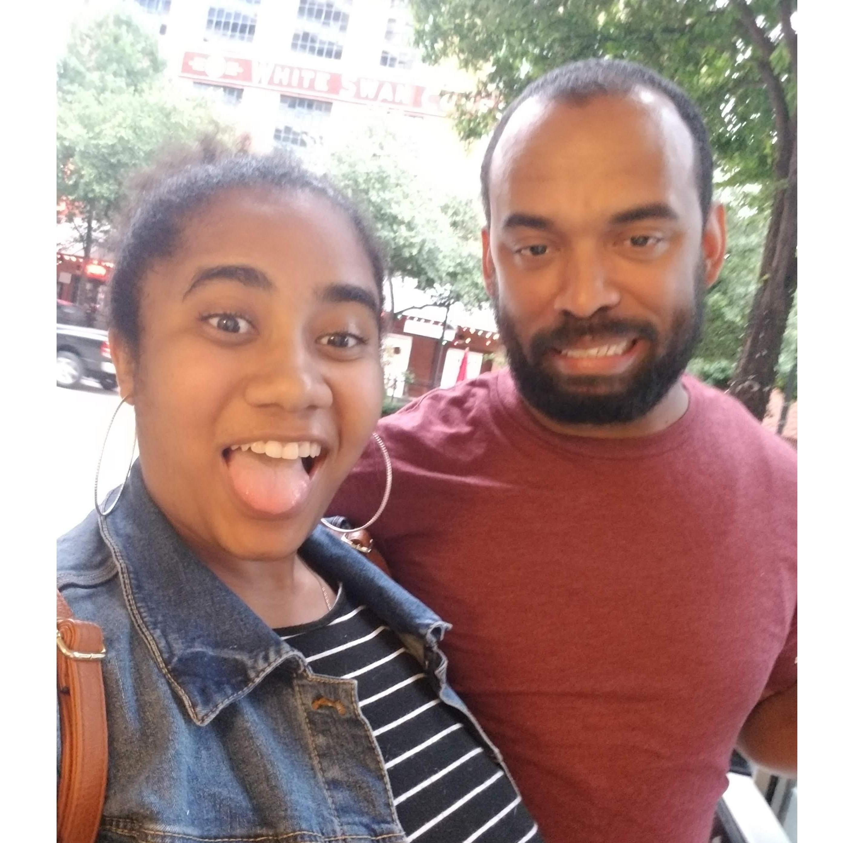 3 years in love