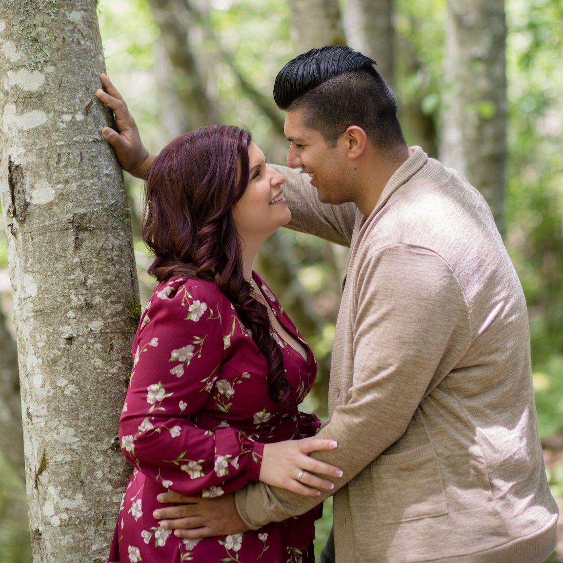 Engagement Photos - Muir Woods