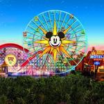 Disney California Adventure Park