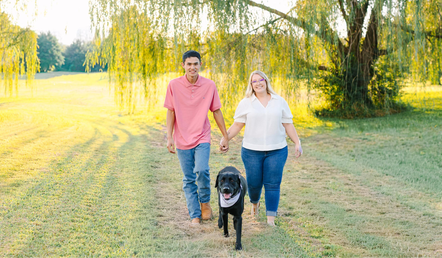 The Wedding Website of Kasie Haithcox and Daniel Le