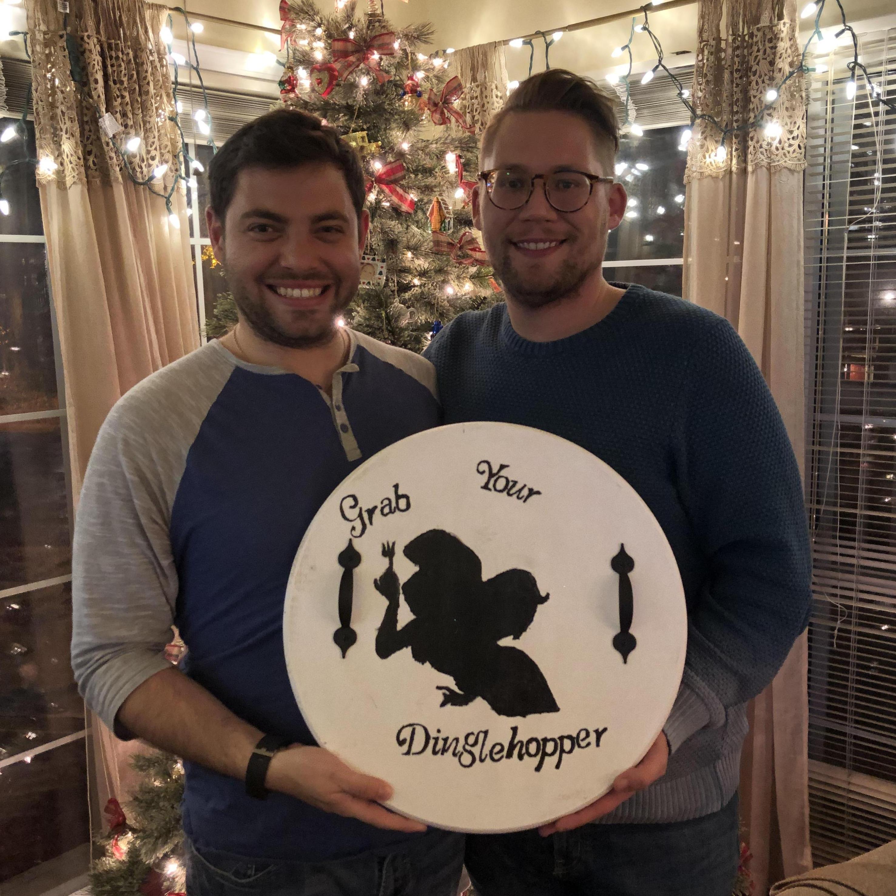 Our first Arts and Crafts Project!