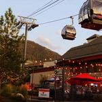 Shopping and Dining at Heavenly Village, South Lake Tahoe