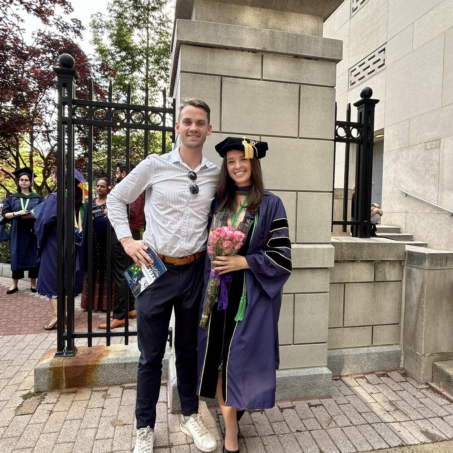 Madison’s Graduation!