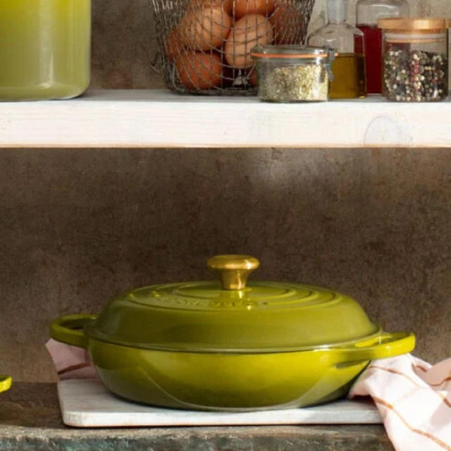 Signature Braiser