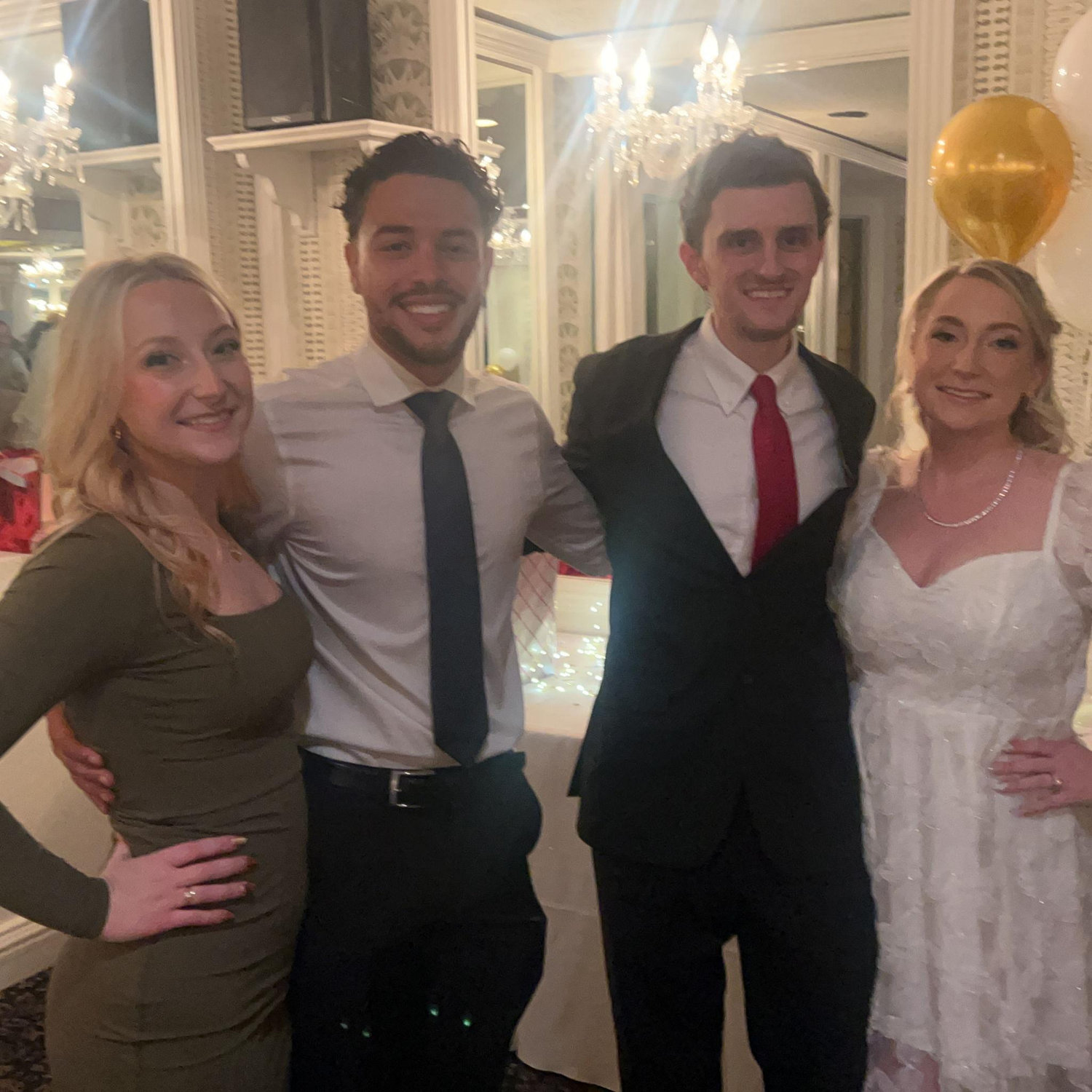 Morgan, Jakob, Lucas & Noelle