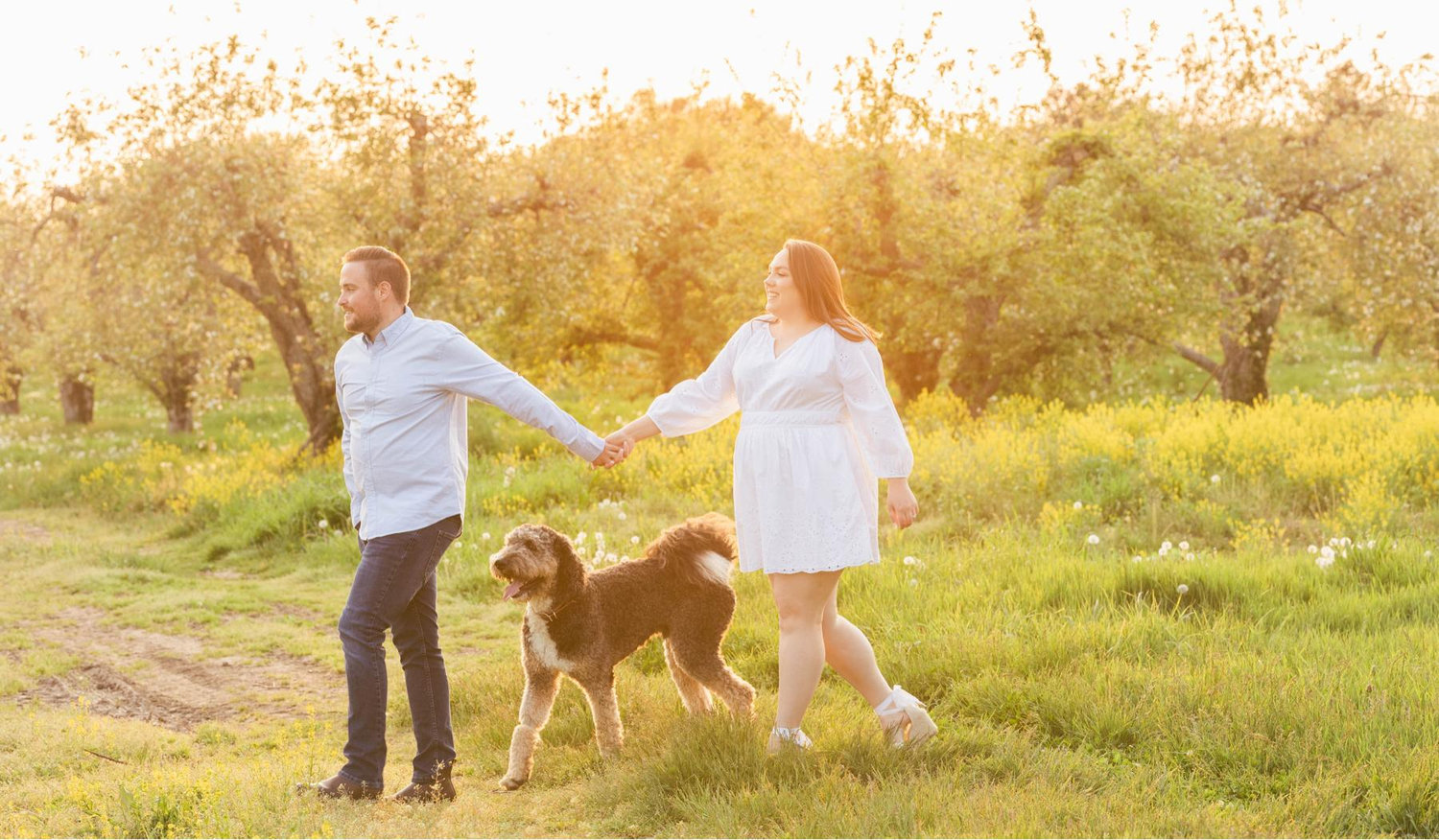 The Wedding Website of Hannah Kramer and Thomas Saile
