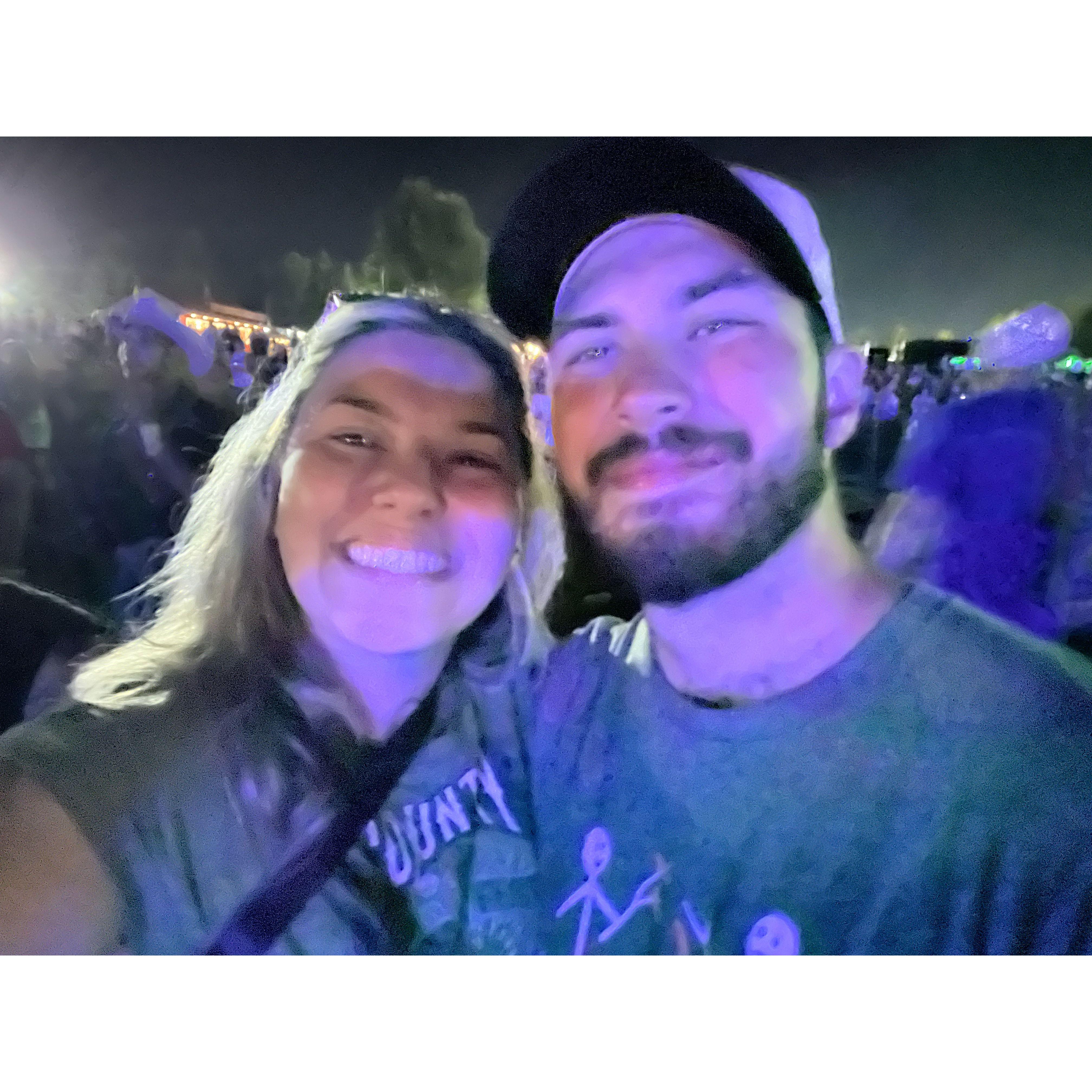 Country Thunder 25'