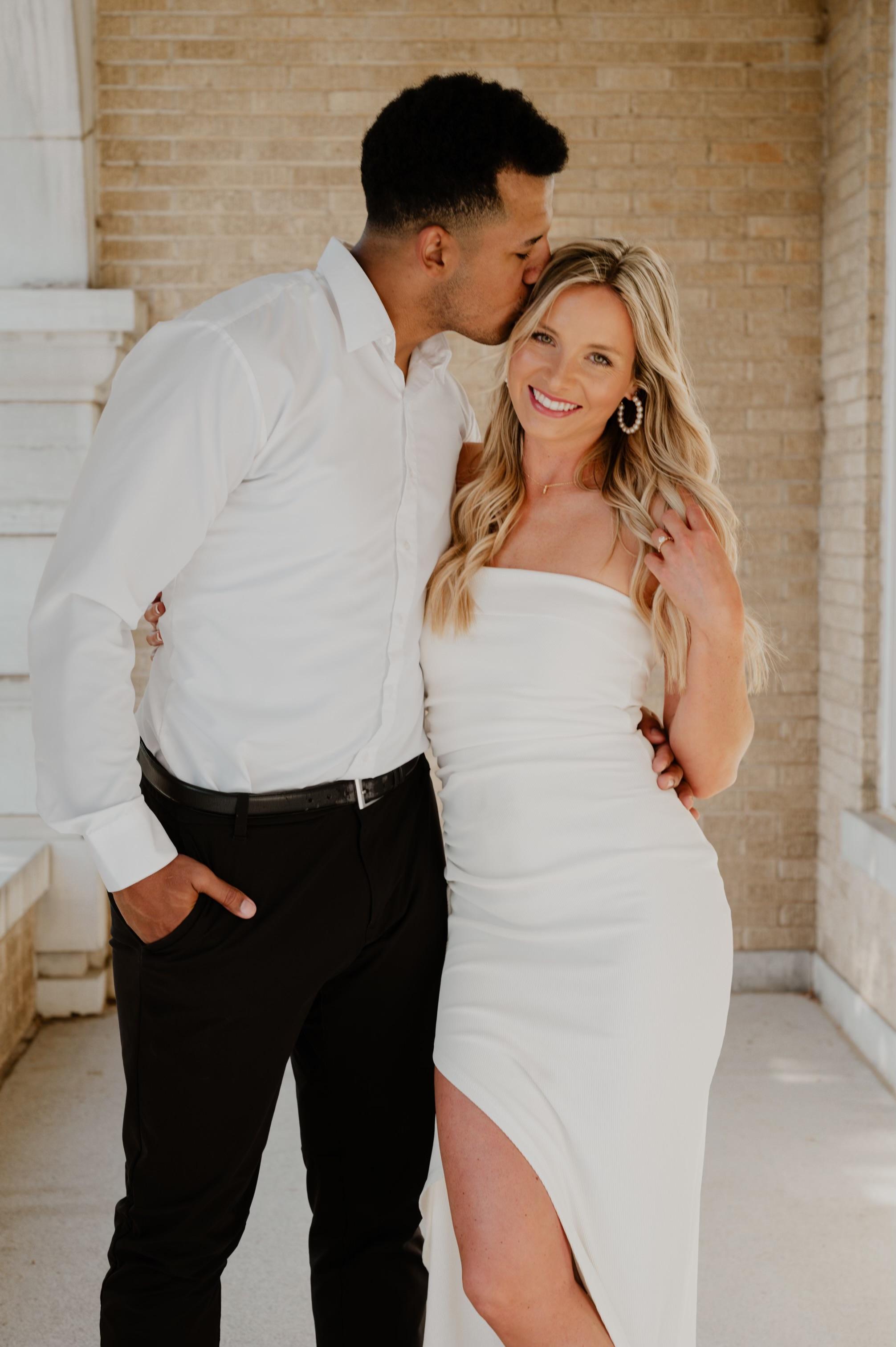 The Wedding Website of Brooke Stauffer and Christian Bundy