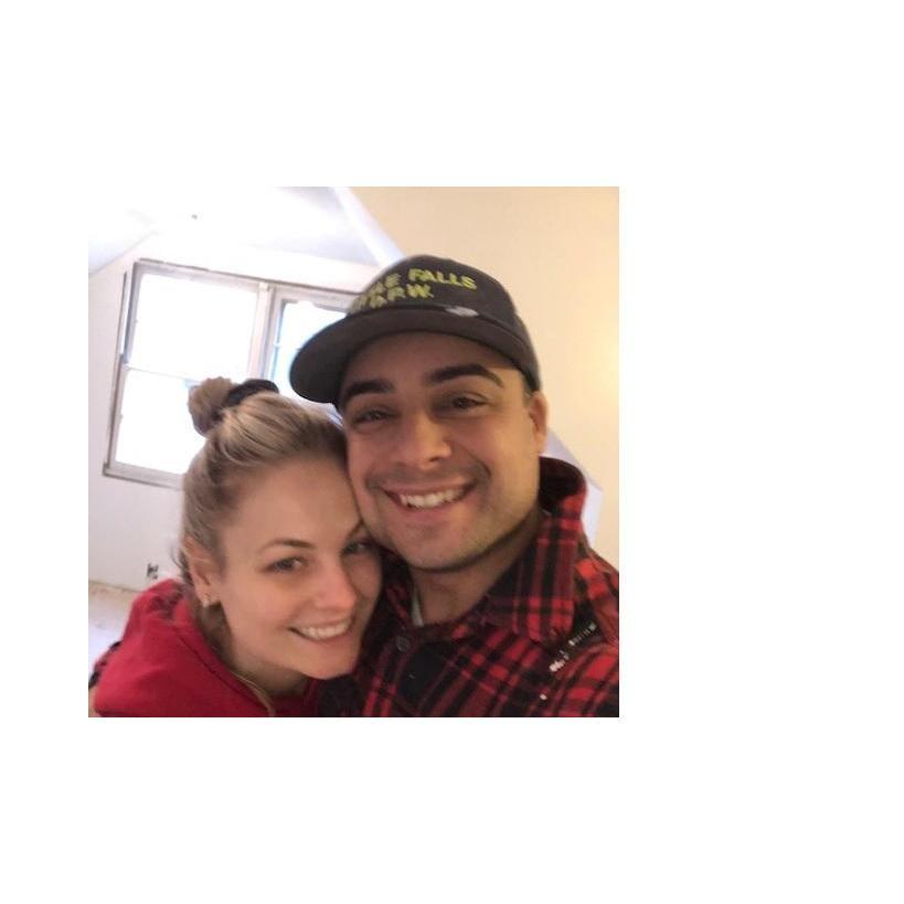 Flipping Greenwood house