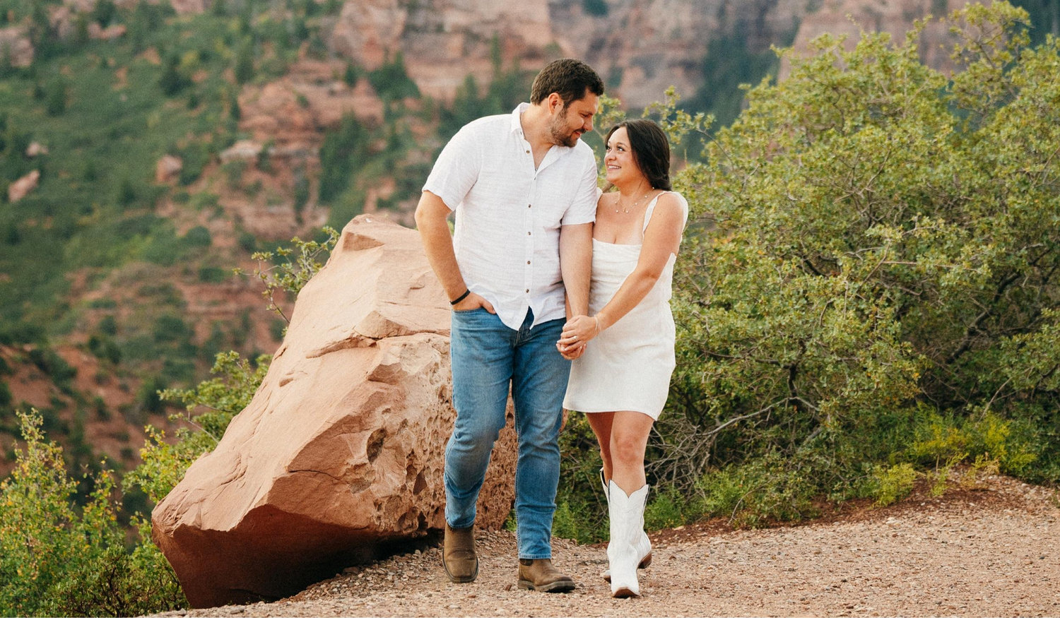 The Wedding Website of Amanda Budke and Kelly Marshall