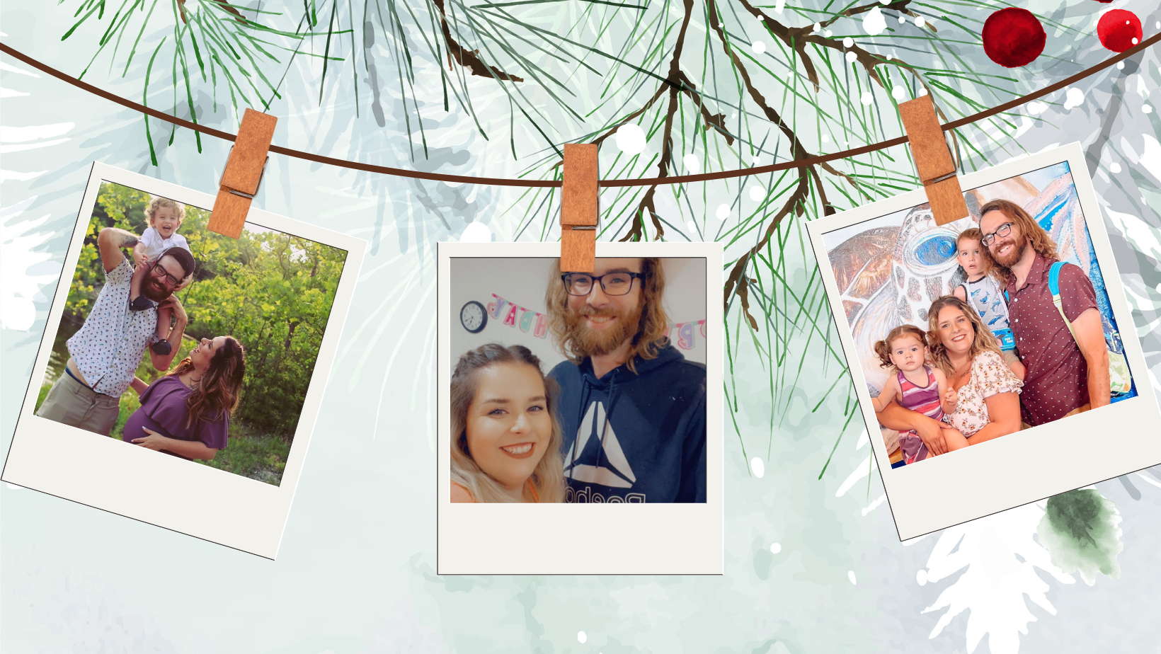 The Wedding Website of Hope Turner and Brandon Hall