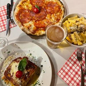 Dinner Dates in Rome