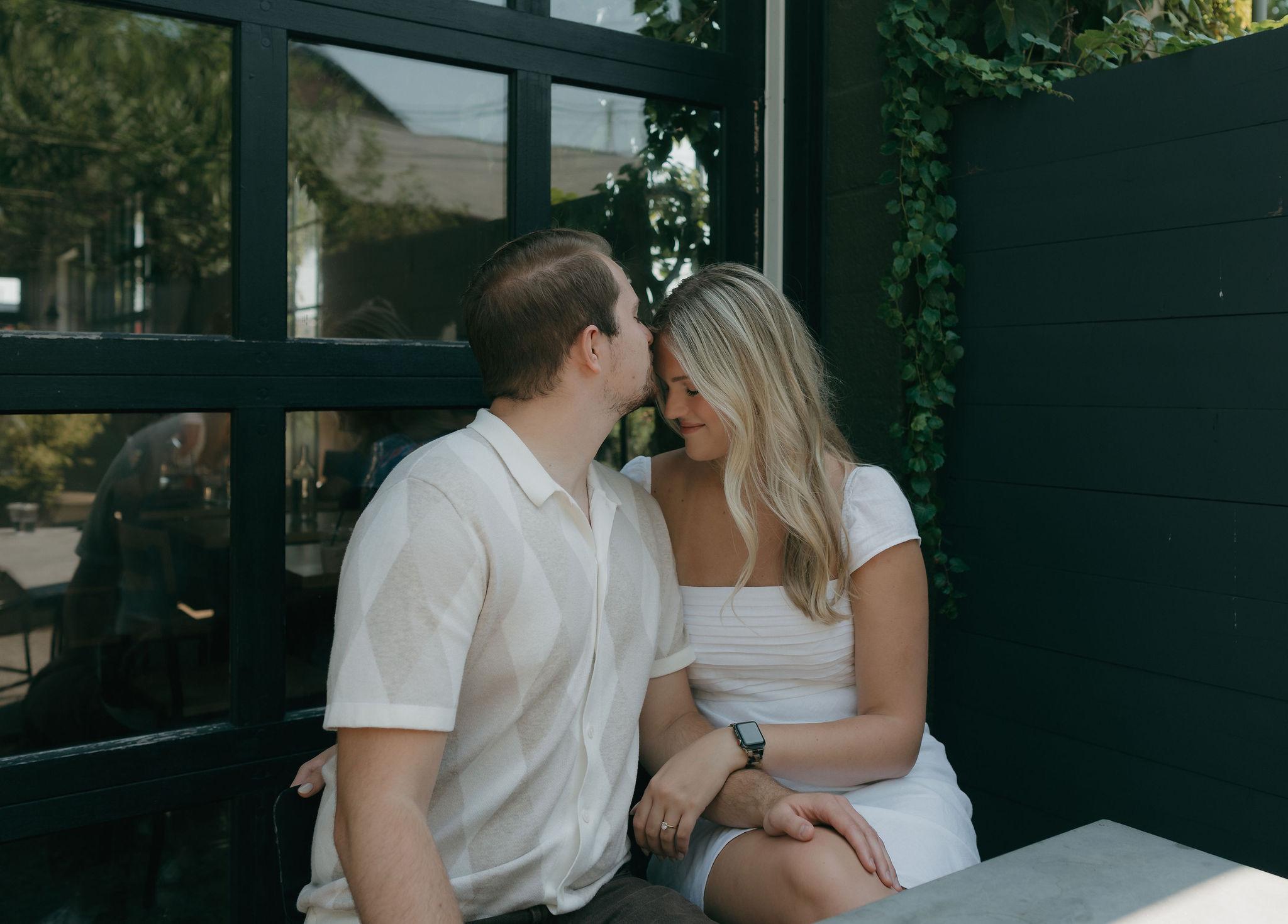 The Wedding Website of Caroline Hoffman and Samuel Tucker