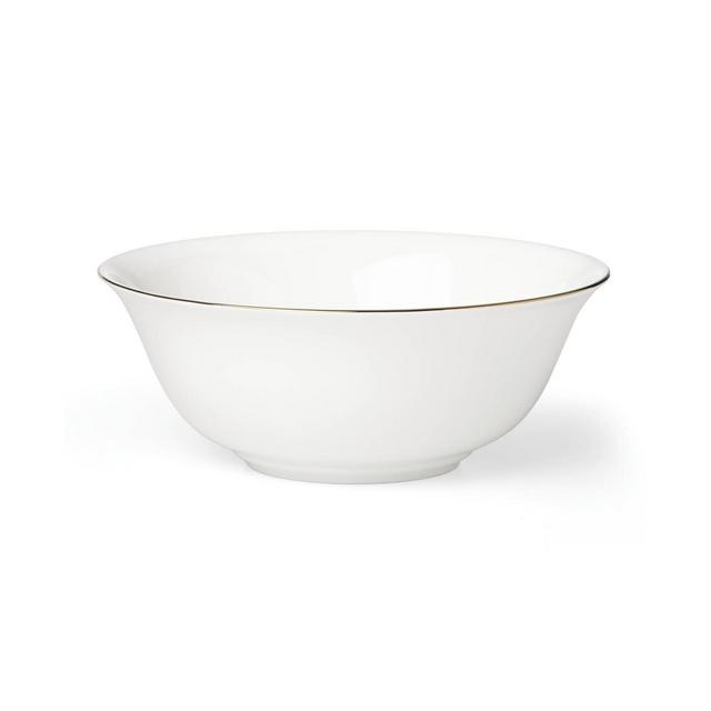 Lenox Continental Dining Gold Serving Bowl
