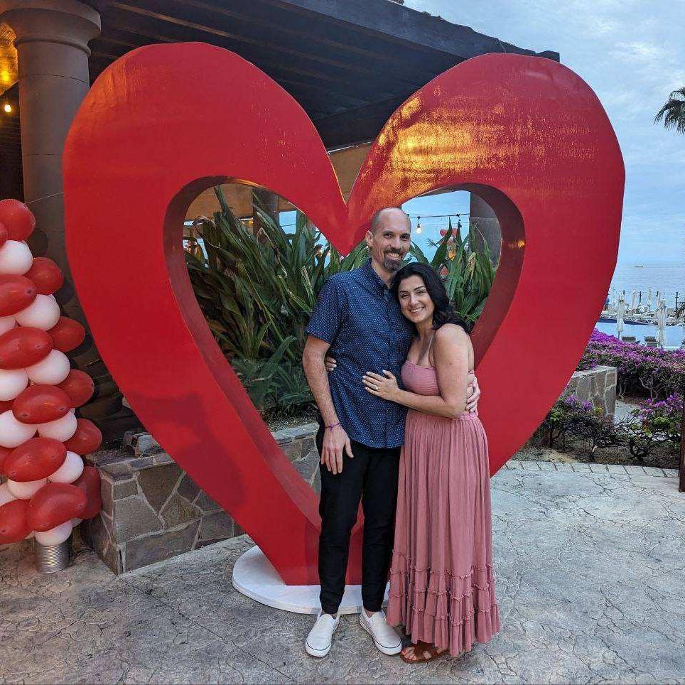Cabo 2024- where we got engaged