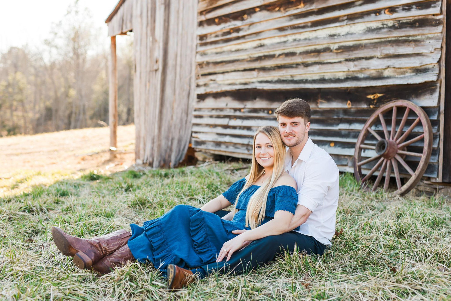 The Wedding Website of Charlotte Mitchell and Tristan Yowell