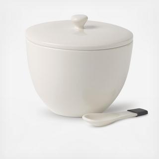 Tea Passion Tea Caddy with Lid