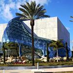 The Dalí (Salvador Dali Museum,)