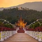 Day 3: From the bustling city to serene mountains