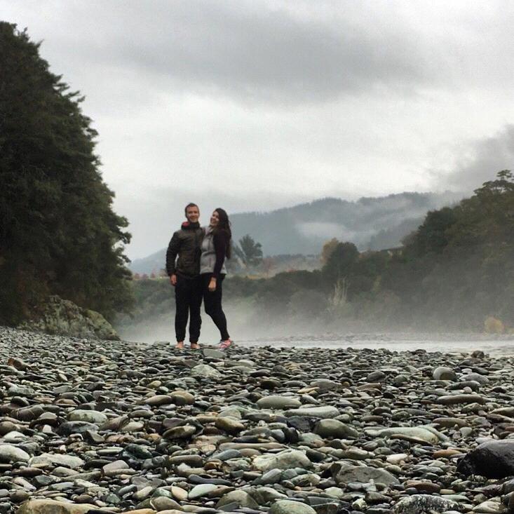 Pelorus Bridge, Nelson Lakes, New Zealand